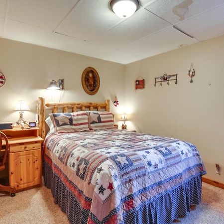 The Apartment Retreat Near Mount Rushmore Hermosa المظهر الخارجي الصورة