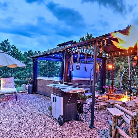The Apartment Retreat Near Mount Rushmore Hermosa المظهر الخارجي الصورة