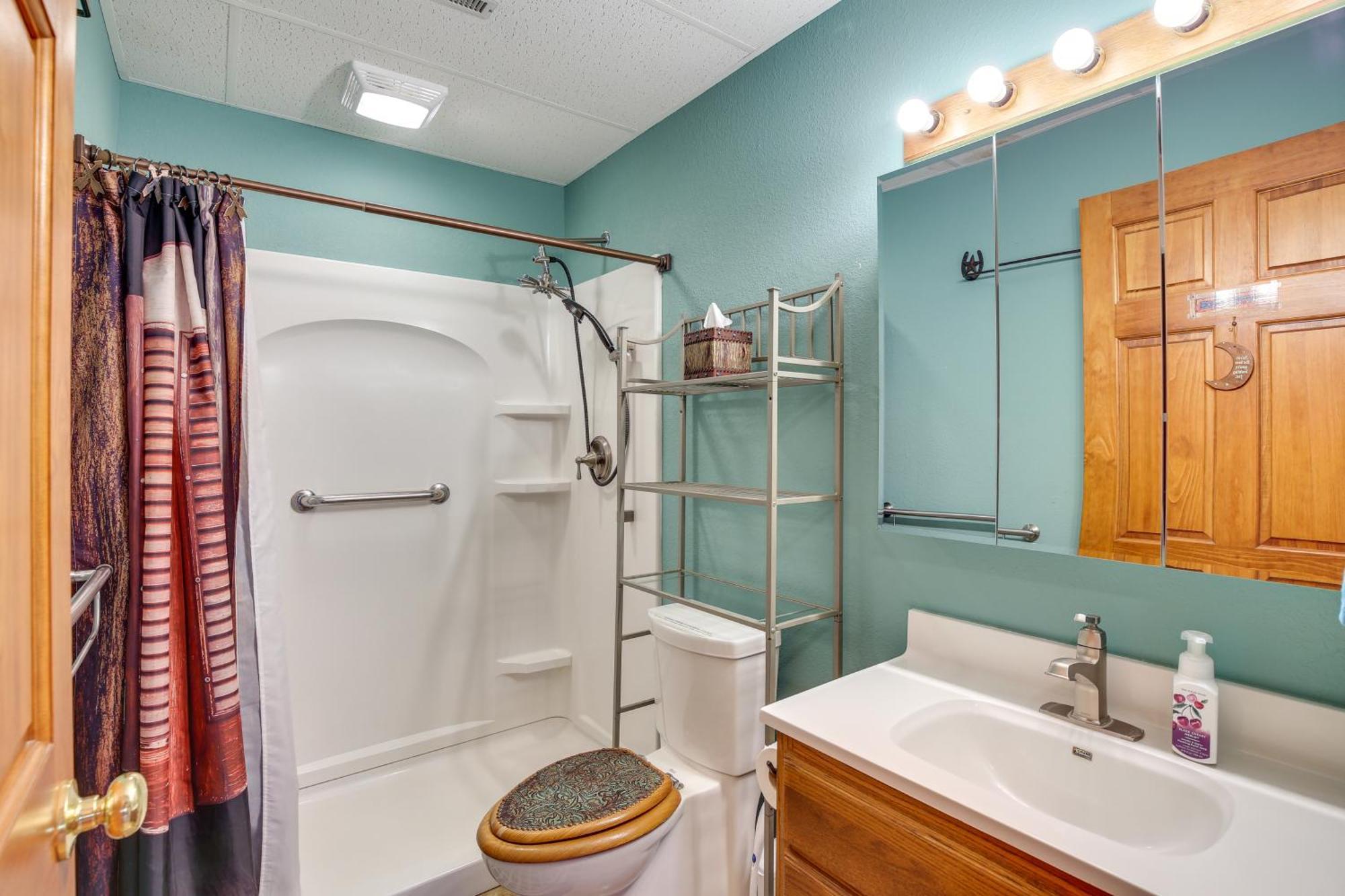 The Apartment Retreat Near Mount Rushmore Hermosa المظهر الخارجي الصورة