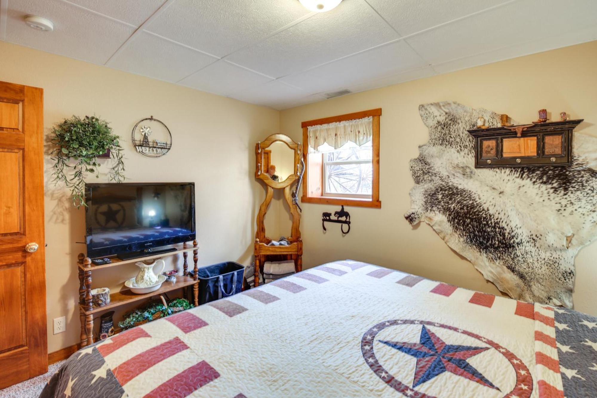 The Apartment Retreat Near Mount Rushmore Hermosa المظهر الخارجي الصورة