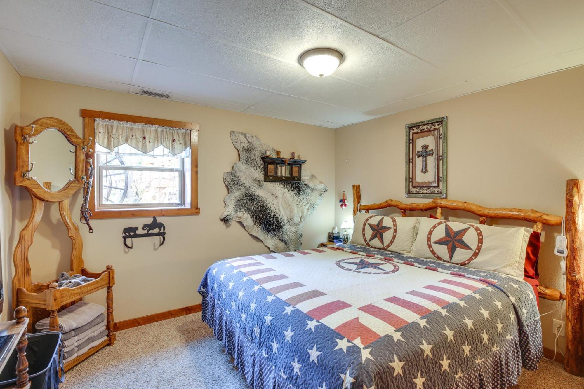 The Apartment Retreat Near Mount Rushmore Hermosa المظهر الخارجي الصورة