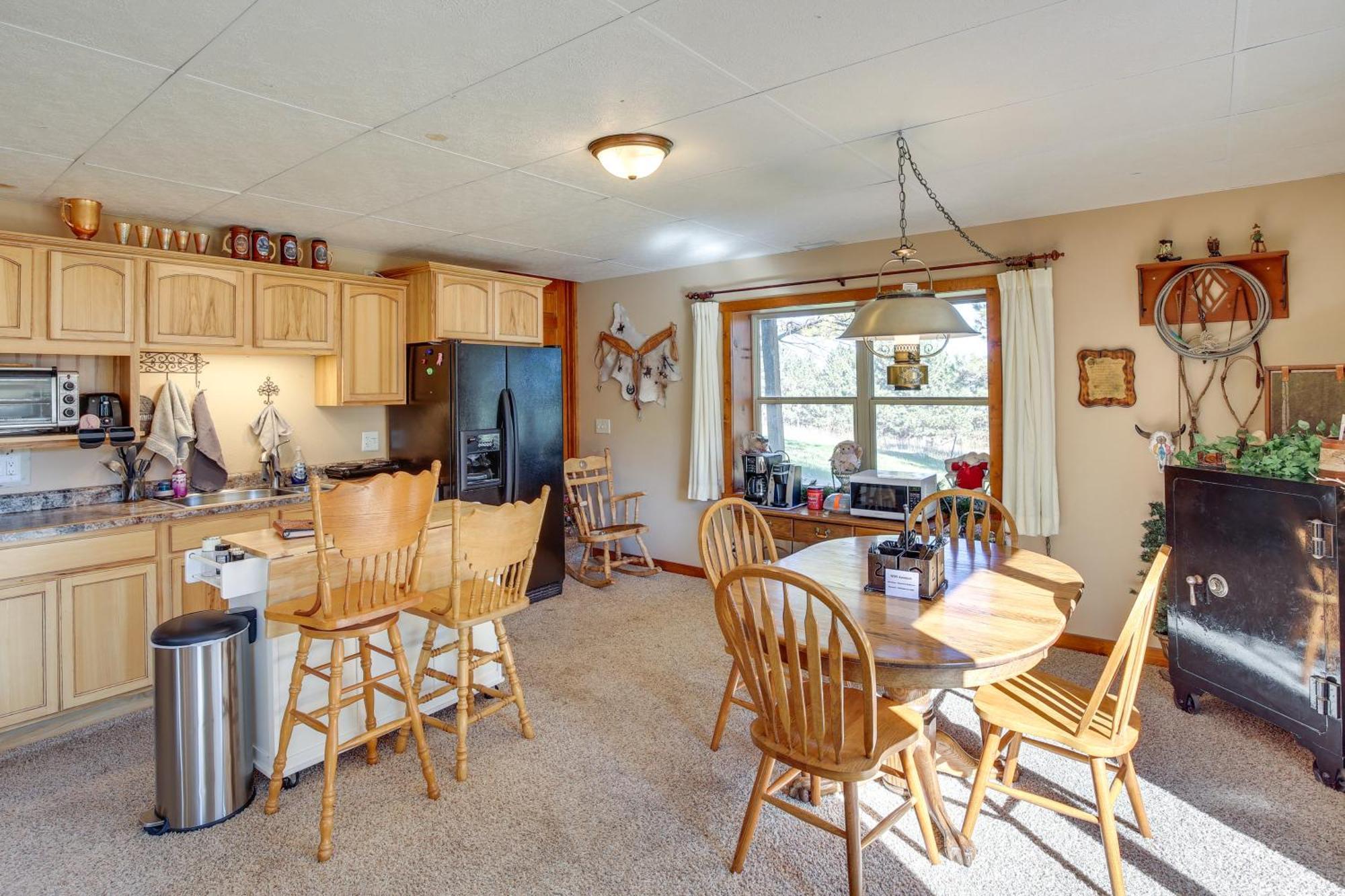 The Apartment Retreat Near Mount Rushmore Hermosa المظهر الخارجي الصورة