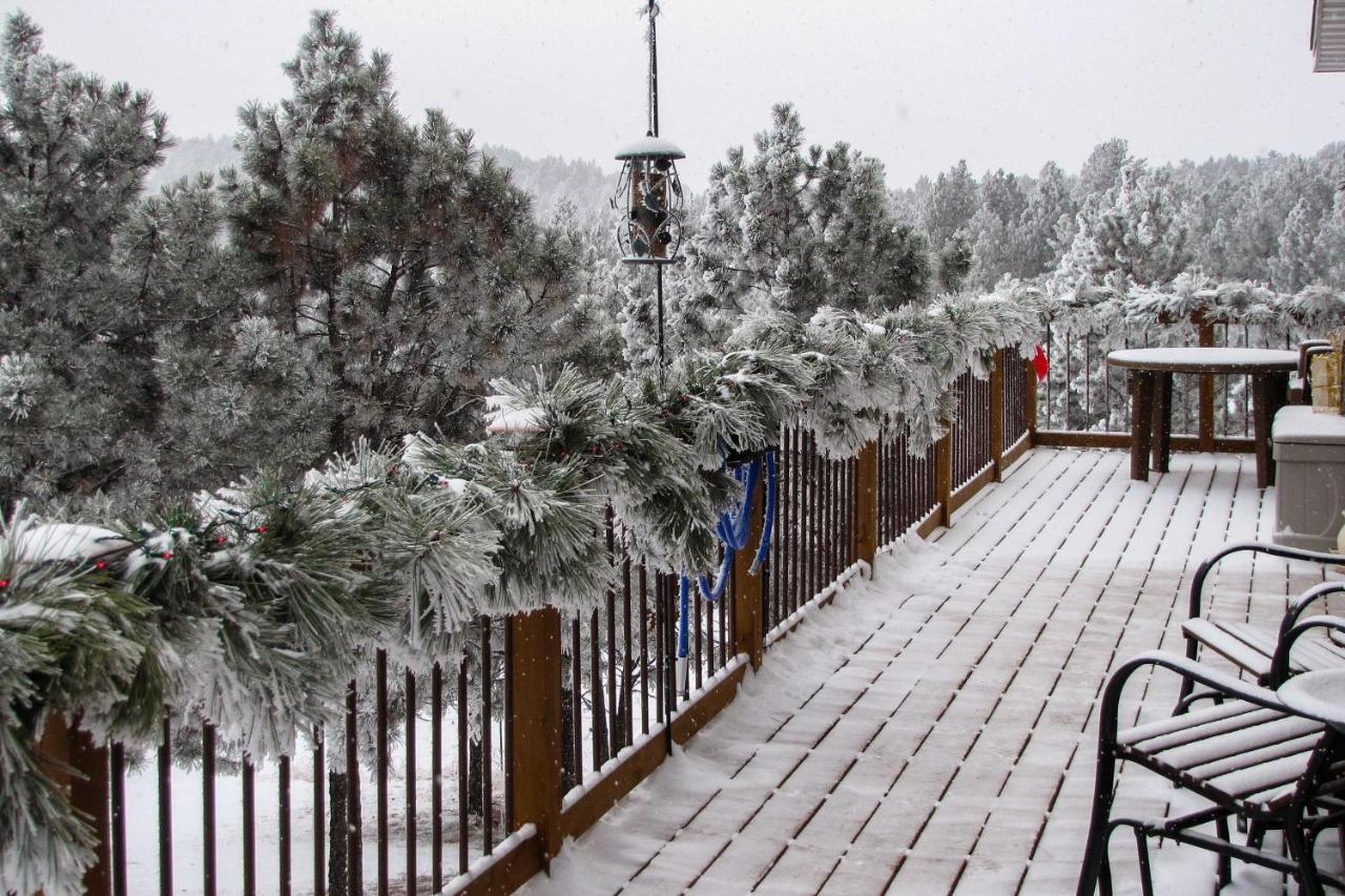 The Apartment Retreat Near Mount Rushmore Hermosa المظهر الخارجي الصورة