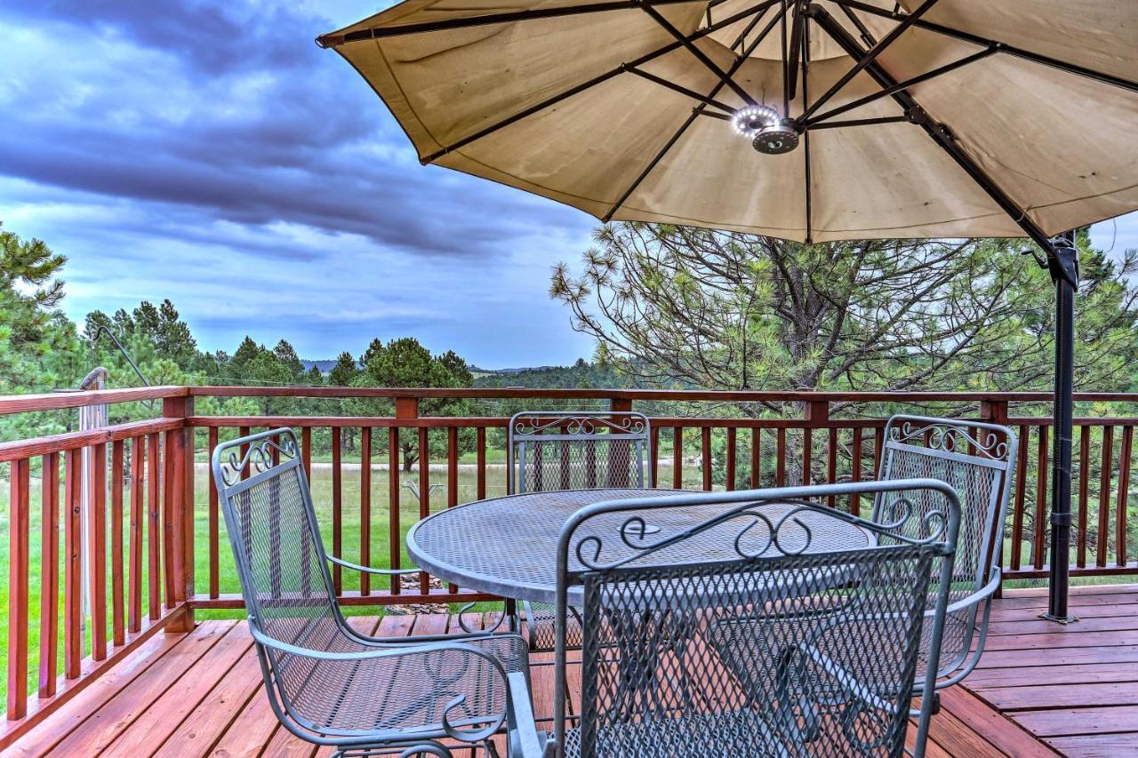 The Apartment Retreat Near Mount Rushmore Hermosa المظهر الخارجي الصورة