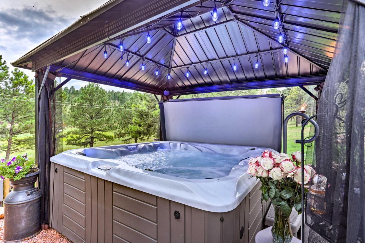 The Apartment Retreat Near Mount Rushmore Hermosa المظهر الخارجي الصورة