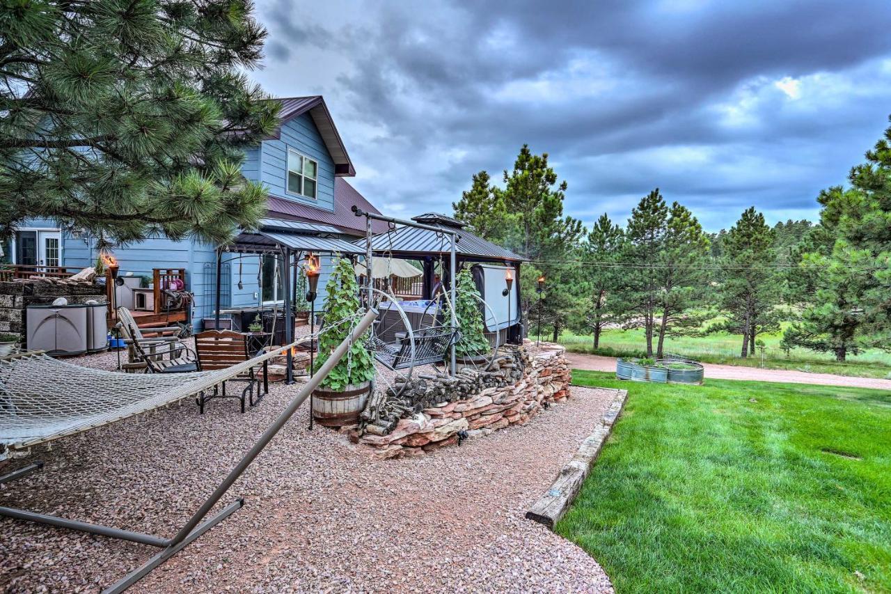The Apartment Retreat Near Mount Rushmore Hermosa المظهر الخارجي الصورة