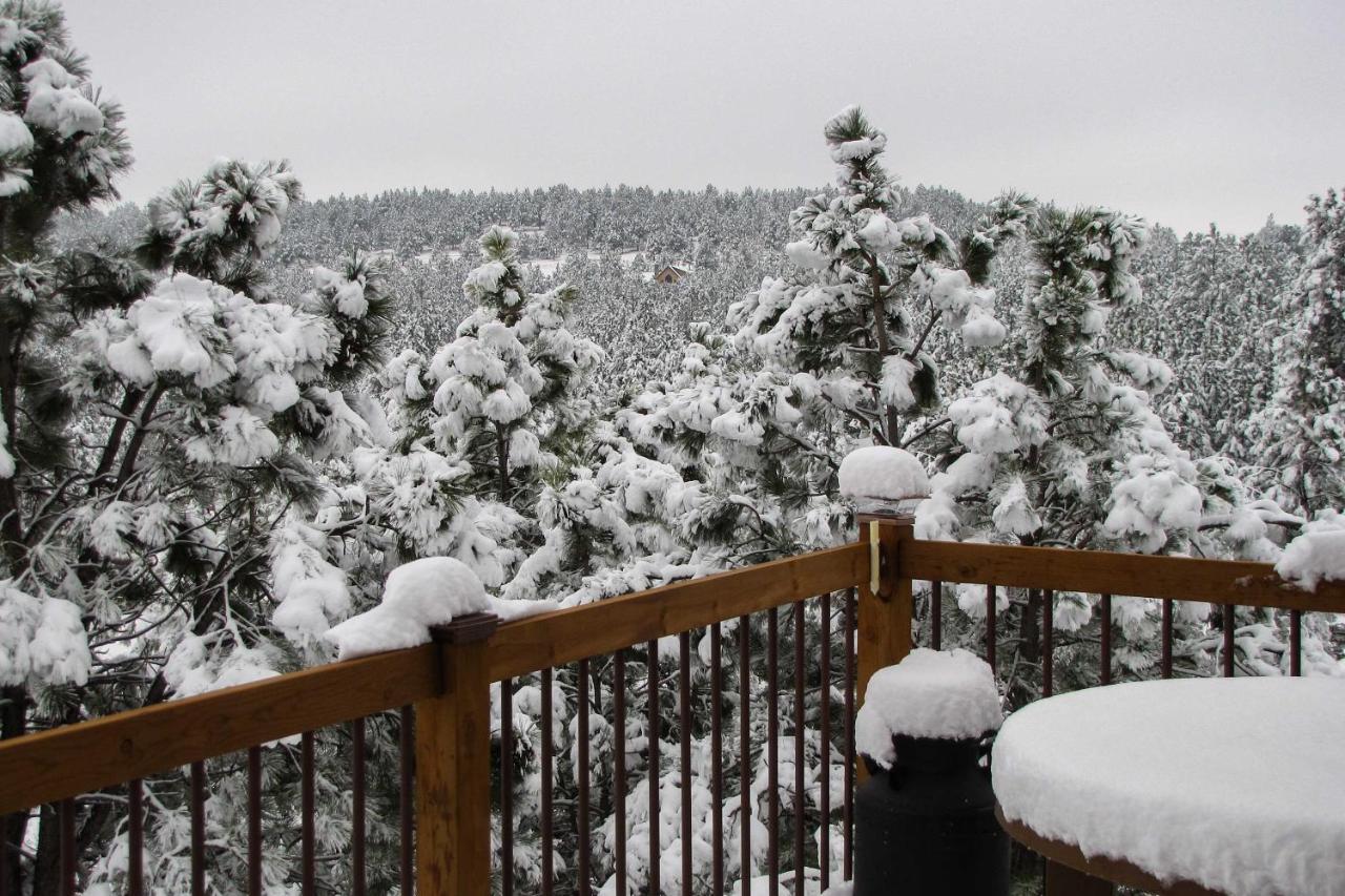The Apartment Retreat Near Mount Rushmore Hermosa المظهر الخارجي الصورة