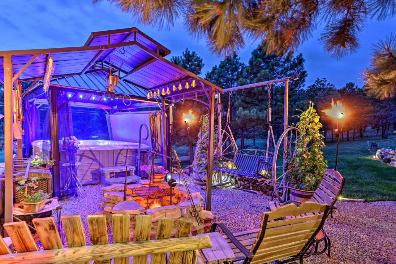 The Apartment Retreat Near Mount Rushmore Hermosa المظهر الخارجي الصورة