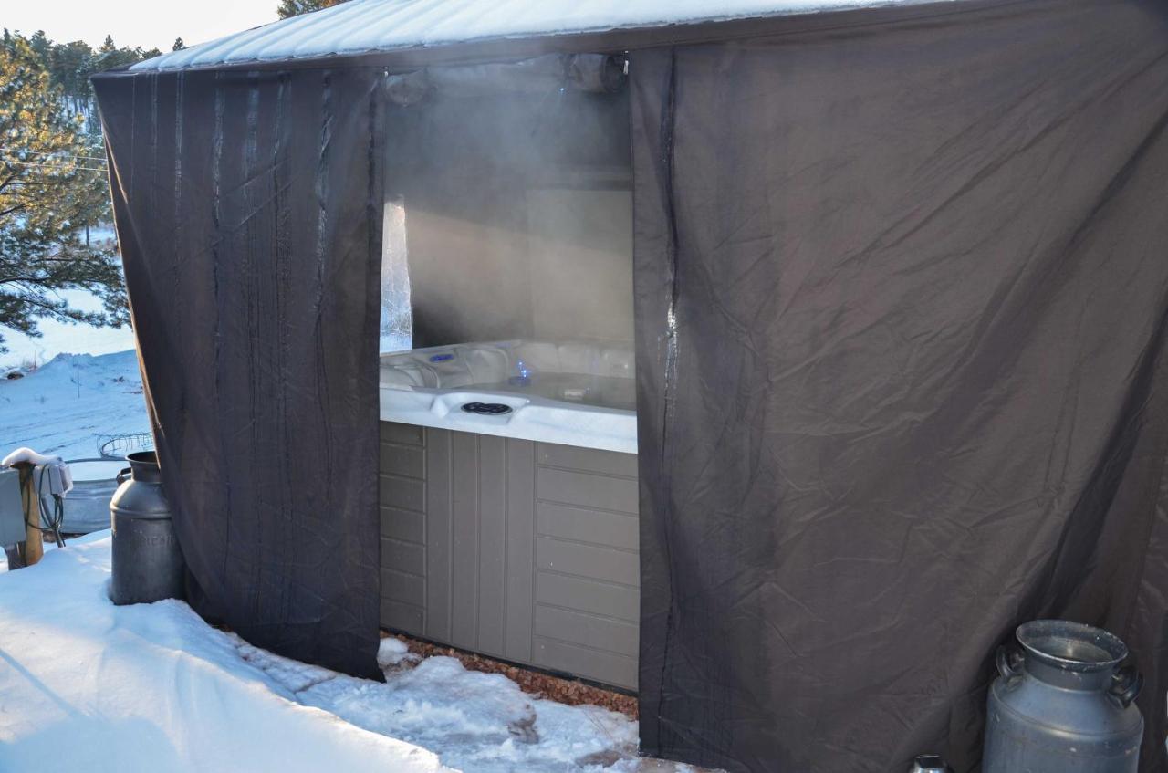 The Apartment Retreat Near Mount Rushmore Hermosa المظهر الخارجي الصورة