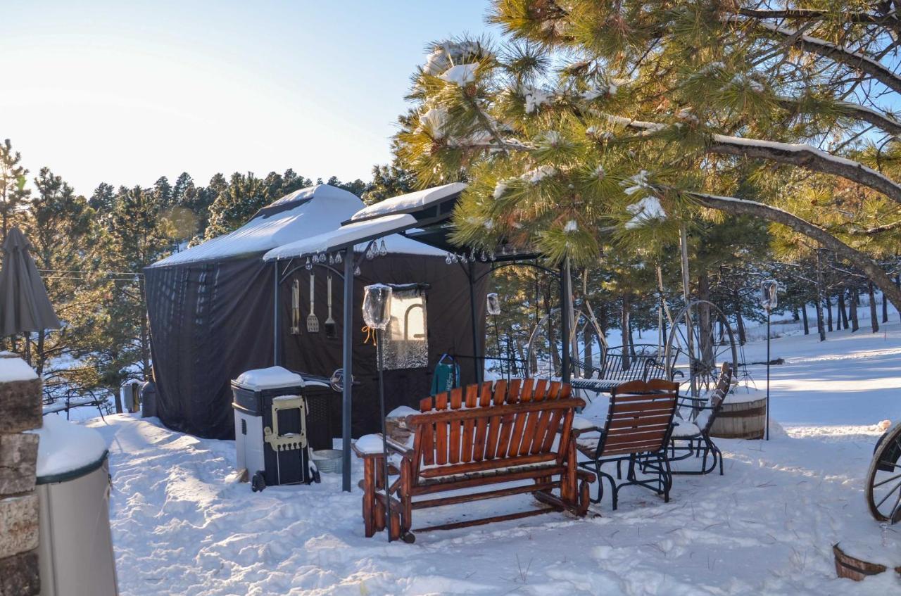 The Apartment Retreat Near Mount Rushmore Hermosa المظهر الخارجي الصورة